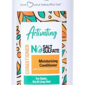 Clere Coconut and Shea Extracts Moisturing Conditioner
