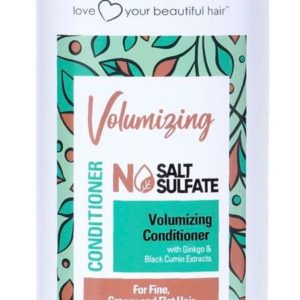 Clere Ginkgo and Black Cumin Extracts Volumizing Conditioner
