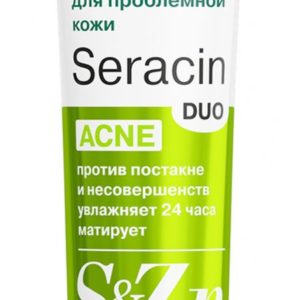 Librederm S&Zn Seracin Duo Corrective Cream-Gel for Problem Skin