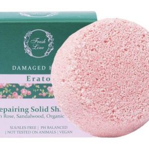 Fresh Line Erato Repairing Solid Shampoo