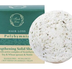 Fresh Line Polyhymnia Strengthening Solid Shampoo