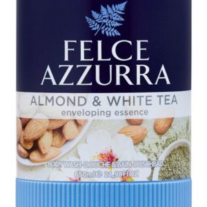 Felce Azzurra Almond and White Tea Enveloping Essence Perfumed Body Wash
