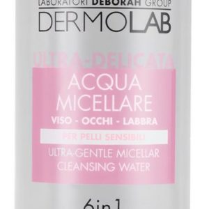 Dermolab Ultra-Gentle Micellar Cleansing Water 6-in-1