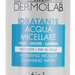 Dermolab Hydrating Micellar Cleansing Water 6-in-1