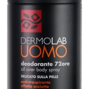 Dermolab UOMO 72h All Over Body Spray