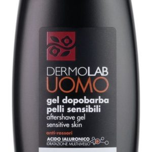 Dermolab UOMO Sensitive Skin Aftershave Gel
