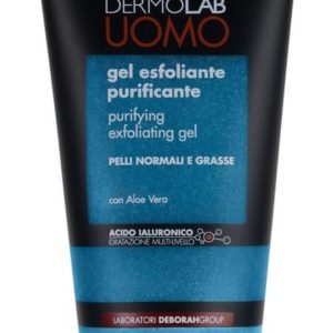 Dermolab UOMO Purifying Exfoliating Gel