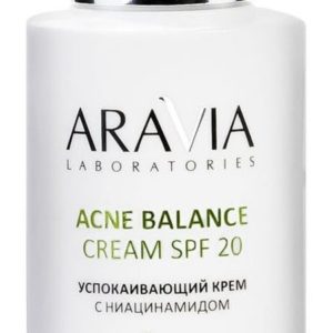 Aravia Laboratories Acne Balance Cream SPF 20