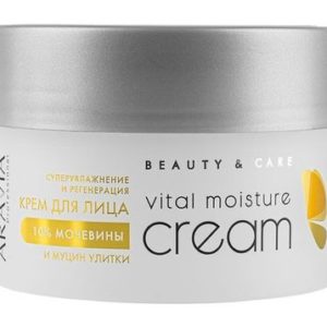 Aravia Professional Beauty and Care Vital Moisture Cream