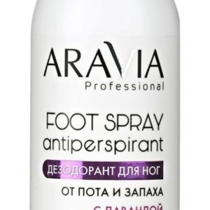 Aravia Professional Antiperspirant Foot Spray