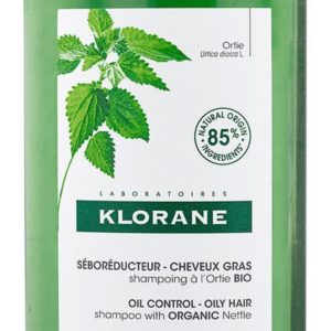 Klorane Oil Control Shampoo with Organic Nettle