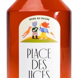 Place des Lices Rose au Sucre Shower Gel