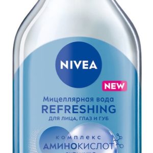 Nivea Refreshing Мицеллярная вода