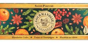 Gourmandise Savon Parfume Set