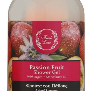 Fresh Line Passionfruit Shower Gel