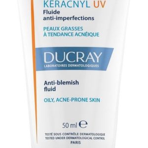 Ducray Keracnyl UV Anti-Blemish Fluid SPF 50+