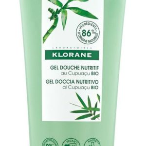 Klorane Nourishing Shower Gel Sève de Bambou
