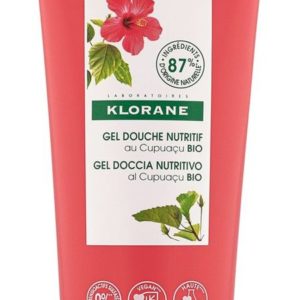 Klorane Nourishing Shower Gel Fleur d’Hibiscus