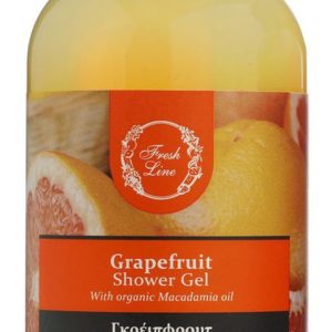Fresh Line Grapefruit Shower Gel