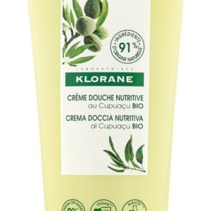 Klorane Nourishing Shower Cream Lait d’Amandier