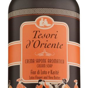 Tesori D'Oriente Lotus Liquid Soap