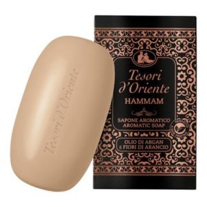 Tesori D'Oriente Hammam Bar Soap