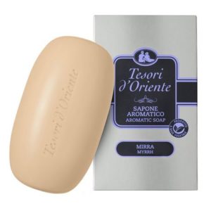 Tesori D'Oriente Mirrh Bar Soap