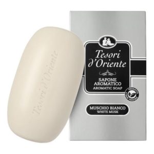 Tesori D'Oriente White Musk Bar Soap