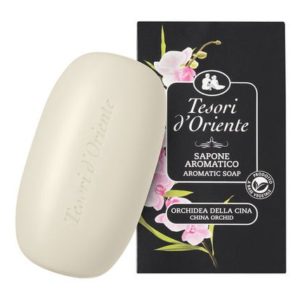 Tesori D'Oriente China Orchid Bar Soap