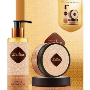 Zeitun SPA-Ritual Of Pleasure Set