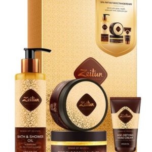 Zeitun SPA-Ritual Of Restoration Set