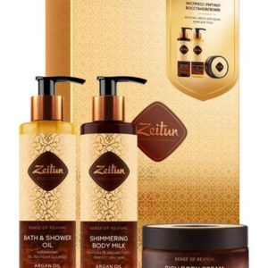 Zeitun Express Restoration Ritual Set