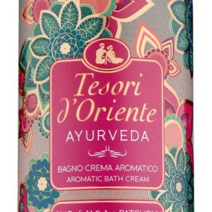 Tesori D'Oriente Ayurveda Bath Cream