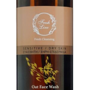 Fresh Line Oat Face Wash