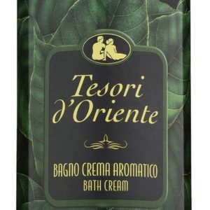 Tesori D'Oriente Kashmir Sandalwood & Vetiver Bath Cream