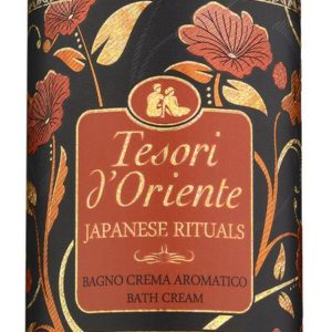Tesori D'Oriente Japanese Rituals Bath Cream