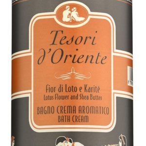 Tesori D'Oriente Lotus Bath Cream