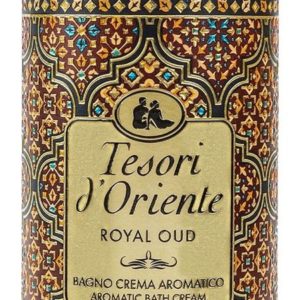 Tesori D'Oriente Royal Oud Bath Cream