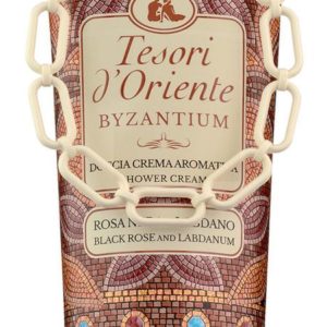 Tesori D'Oriente Byzantium Shower Cream