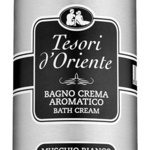 Tesori D'Oriente White Musk Bath Cream