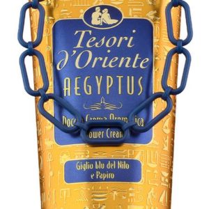 Tesori D'Oriente Aegyptus Shower Cream