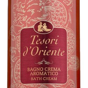 Tesori D'Oriente Dragoon Flower Bath Cream