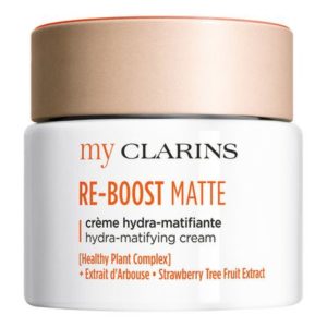 Clarins My Clarins Re-Boost Matte Hydra-Matifying Cream