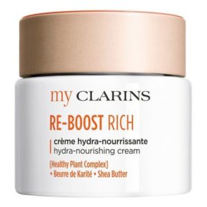 My Clarins Re-Boost Rich Hydra-Nourishing Cream