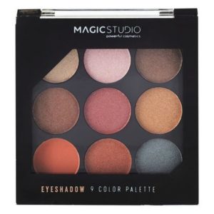 Magic Studio 9 Color Eyeshadow Palette