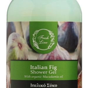 Fresh Line Italian Fig Shower Gel