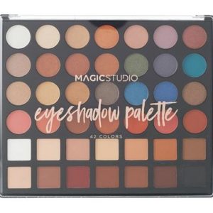 Magic Studio Multicolor Eyeshadow Palette