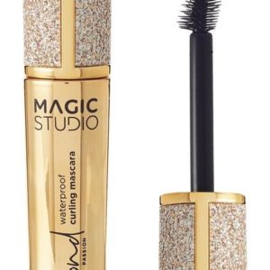 Magic Studio Diamond Passion Waterproof Curling Mascara