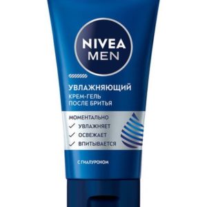 Nivea Men Увлажняющий крем-гель После бритья