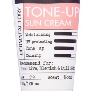 Derma Factory Tone-Up Sun Cream